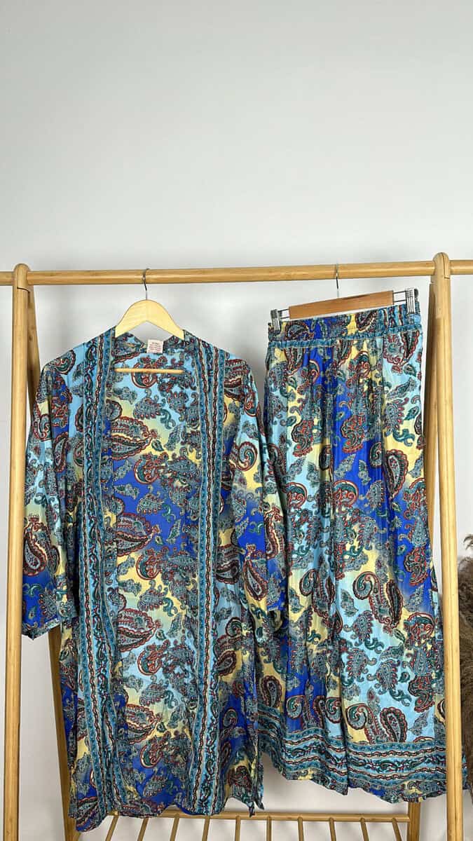 Patchouli Set – Blue Sun