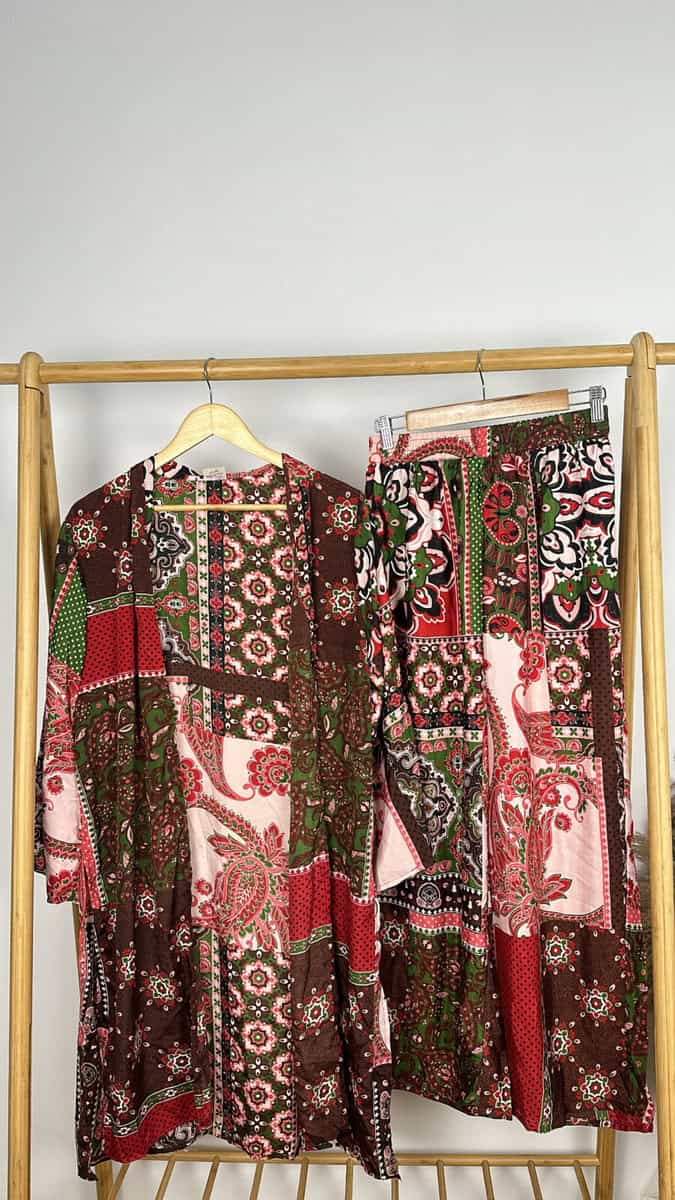 Patchouli Set – Earthy Bloom