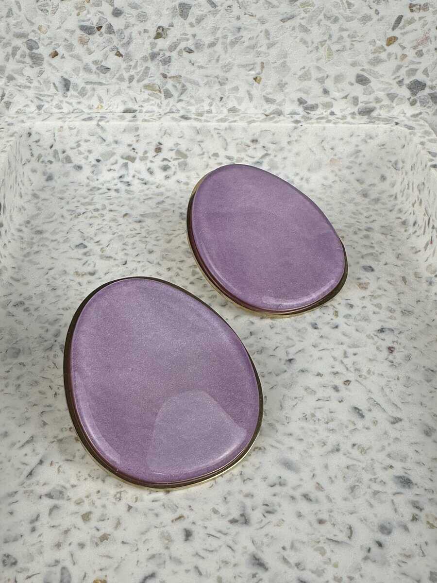 Lilac Stone