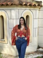 Μεταξωτή Πουκάμισα