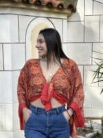 Μεταξωτή Πουκάμισα - Image 5