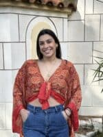 Μεταξωτή Πουκάμισα - Image 3