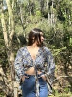 Μεταξωτή Πουκάμισα