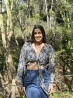 Μεταξωτή Πουκάμισα - Image 4