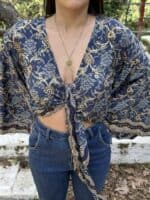 Μεταξωτή Πουκάμισα - Image 2