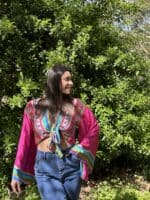 Μεταξωτή Πουκάμισα - Image 4