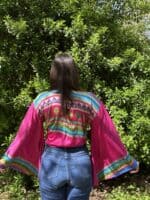 Μεταξωτή Πουκάμισα