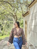 Μεταξωτή Πουκάμισα - Image 5