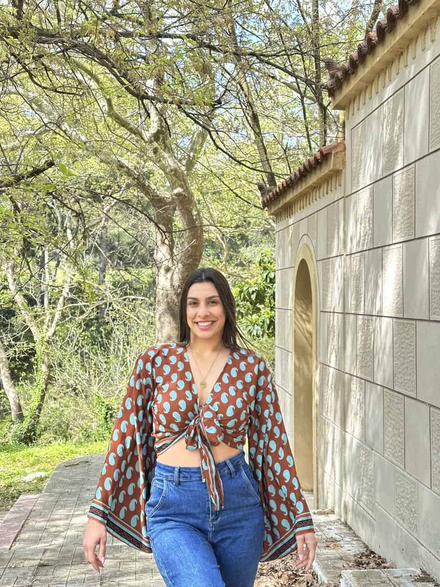 Μεταξωτή Πουκάμισα