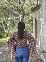 Μεταξωτή Πουκάμισα - Image 4