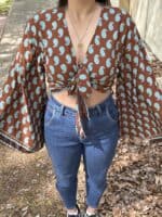 Μεταξωτή Πουκάμισα - Image 2