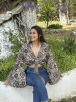 Μεταξωτή Πουκάμισα - Image 5