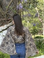 Μεταξωτή Πουκάμισα - Image 4