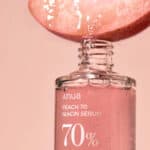 ANUA Peach 70% Niacinamide Serum 30ml - Image 2