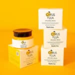 Citrus Yuja Vitalizing Cream 100ml - Image 5