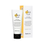 Citrus Yuja Vitalizing Foam Cleanser 100ml - Image 4