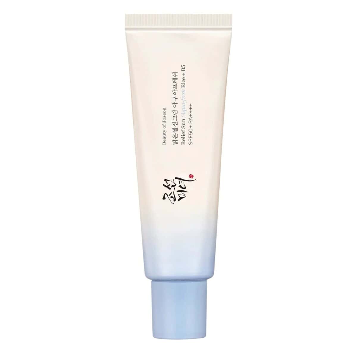 Beauty of Joseon Relief Sun Aqua - Fresh : Rice + B5 SPF50+ PA++++ 50ml