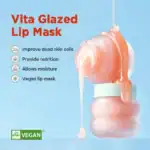 Tocobo - Vita Glazed Lip Mask 20ml - Image 7