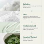 Anua - Heartleaf LHA Moisture Peeling Gel 120ml - Image 4