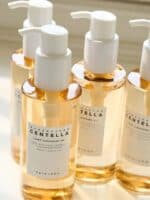 SKIN1004 - Madagascar Centella Light Cleansing Oil 200ml - Image 4