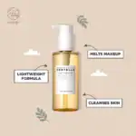 SKIN1004 - Madagascar Centella Light Cleansing Oil 200ml - Image 6