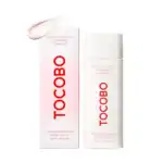 TOCOBO - Vita Tone Up Sun Cream SPF50+ PA++++ - Toning Cream with Filter 50ml - Image 2