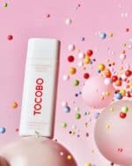 TOCOBO - Vita Tone Up Sun Cream SPF50+ PA++++ - Toning Cream with Filter 50ml - Image 6