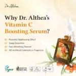 Dr. Althea - Vitamin C Boosting Serum 63% 30ml - Image 5