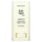 Beauty of Joseon - Matte Sun Stick Mugwort + Camelia SPF50 PA++++ 18g