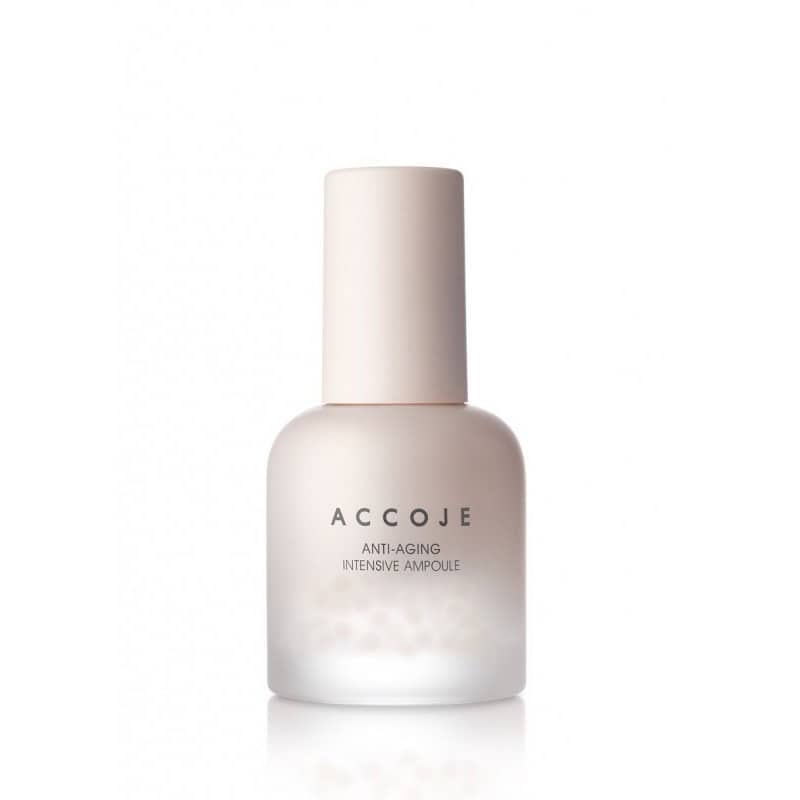 ACCOJE Anti-Aging Intensive Ampoule Αντιγηραντική Αμπούλα με Πεπτίδια 30ml