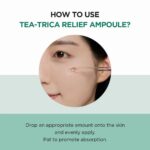 SKIN1004-Madagascar Centella Tea-Trica Relief Ampoule 30ml - Image 5