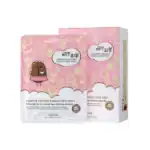 ESFOLIO Pure Skin Ceramide Caffeine Essence Mask Sheet