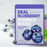 Farmstay - Real Blueberry Essence Mask