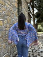 Μεταξωτή Πουκάμισα - Image 2