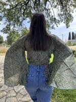 Μεταξωτή Πουκάμισα - Image 3