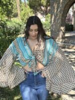 Μεταξωτή Πουκάμισα