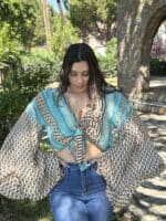 Μεταξωτή Πουκάμισα - Image 4