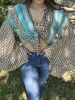 Μεταξωτή Πουκάμισα - Image 3