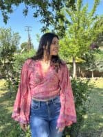 Μεταξωτή Πουκαμίσα - Image 2