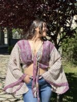 Μεταξωτή Πουκάμισα - Image 3