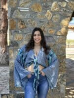 Μεταξωτή Πουκάμισα