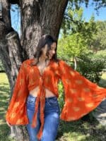 Μεταξωτή Πουκάμισα