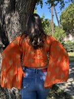 Μεταξωτή Πουκάμισα - Image 3