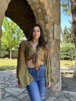 Μεταξωτή Πουκάμισα - Image 5