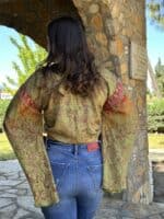 Μεταξωτή Πουκάμισα - Image 4