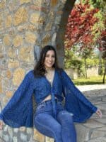 Μεταξωτή Πουκάμισα - Image 6