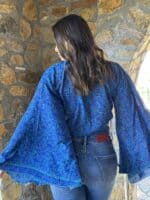 Μεταξωτή Πουκάμισα - Image 3