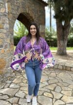 Μεταξωτή Πουκάμισα - Image 3