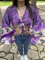 Μεταξωτή Πουκάμισα - Image 2