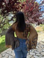 Μεταξωτή Πουκάμισα